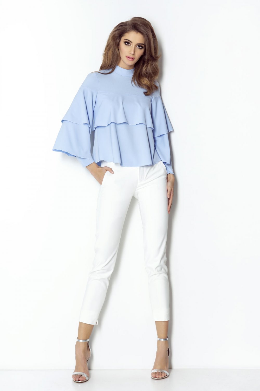 Blue Blouse