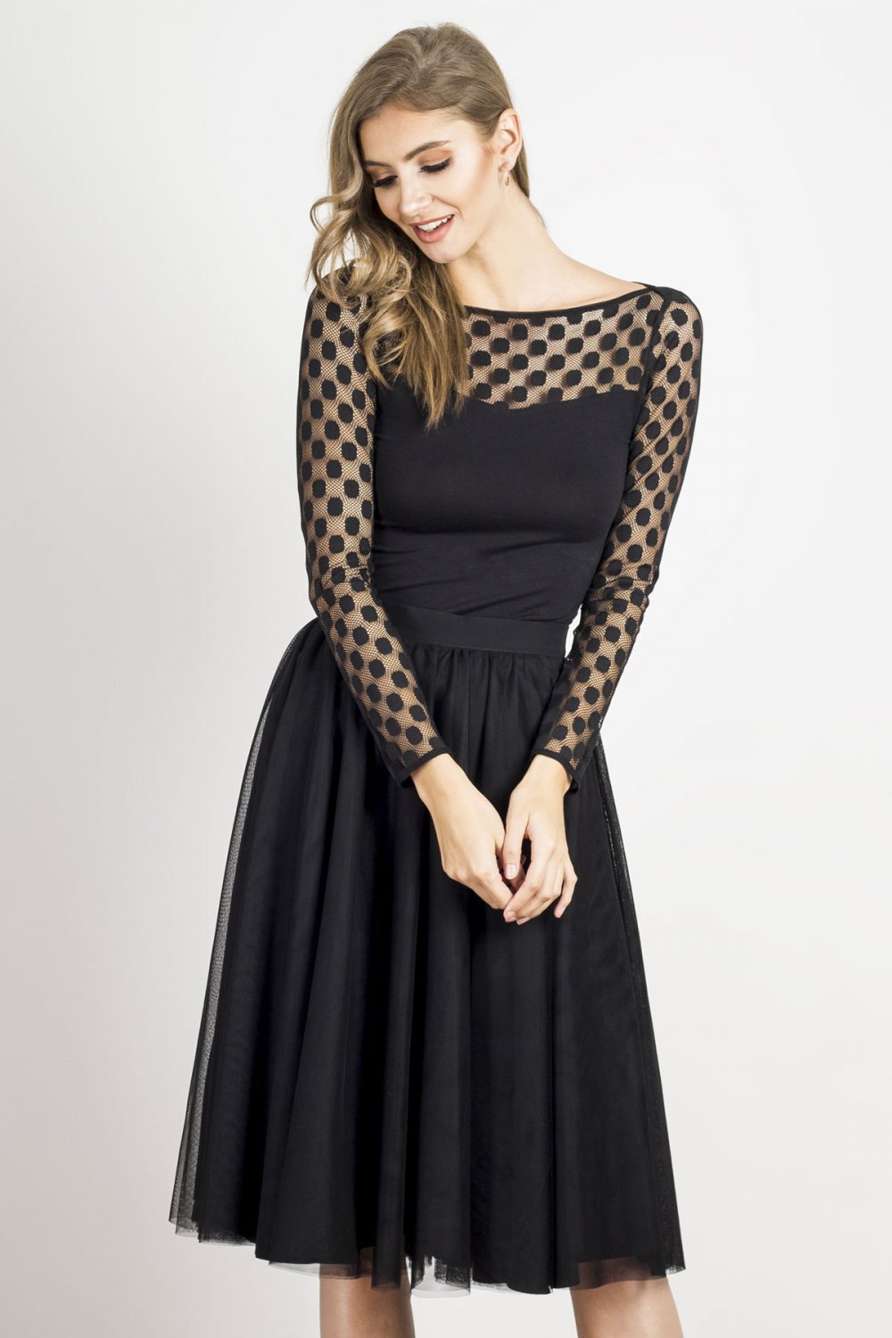 Black Skirt