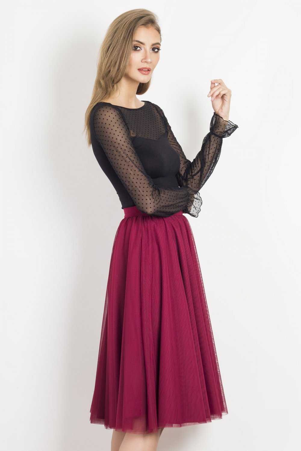 Bordo Skirt