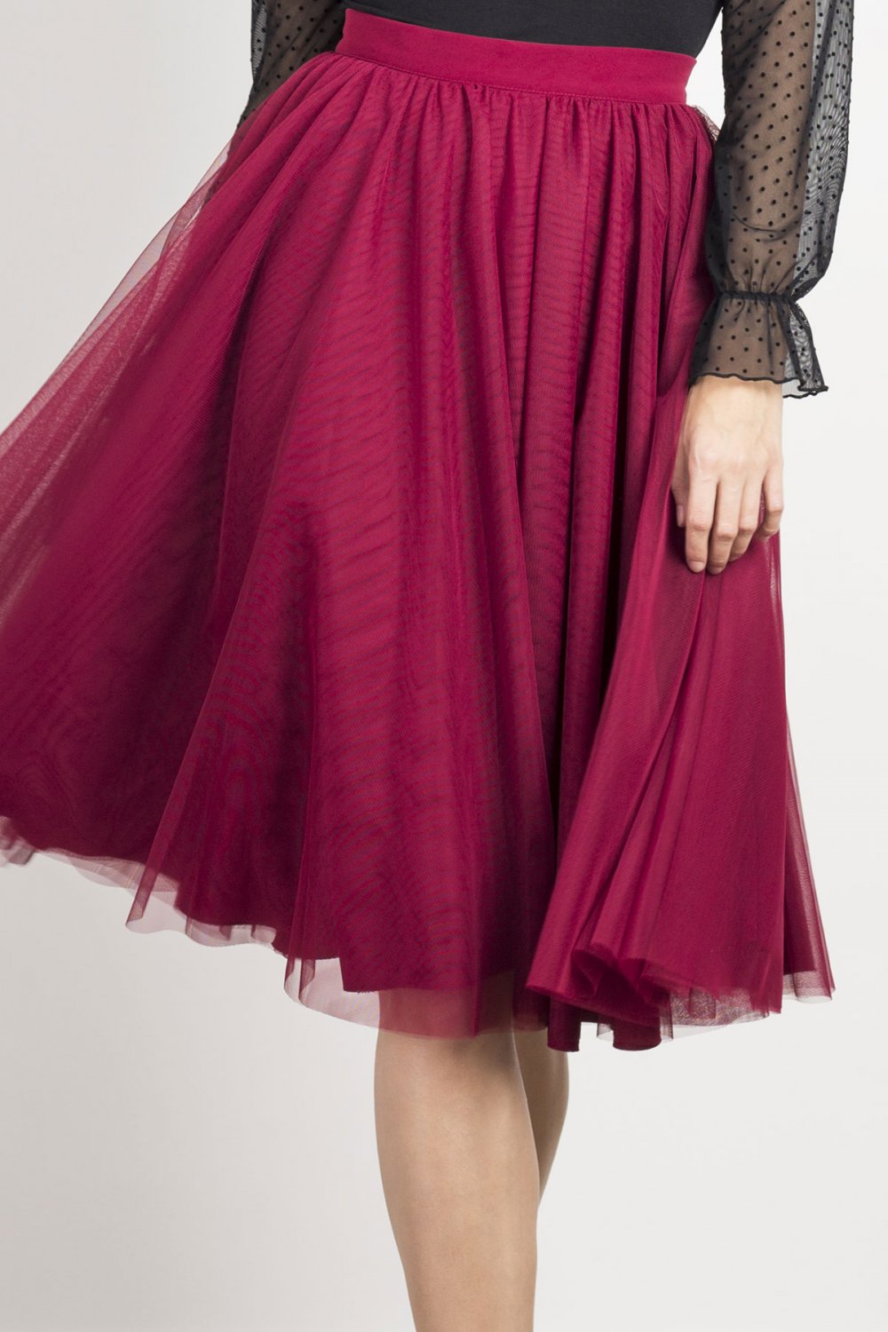 Bordo Skirt