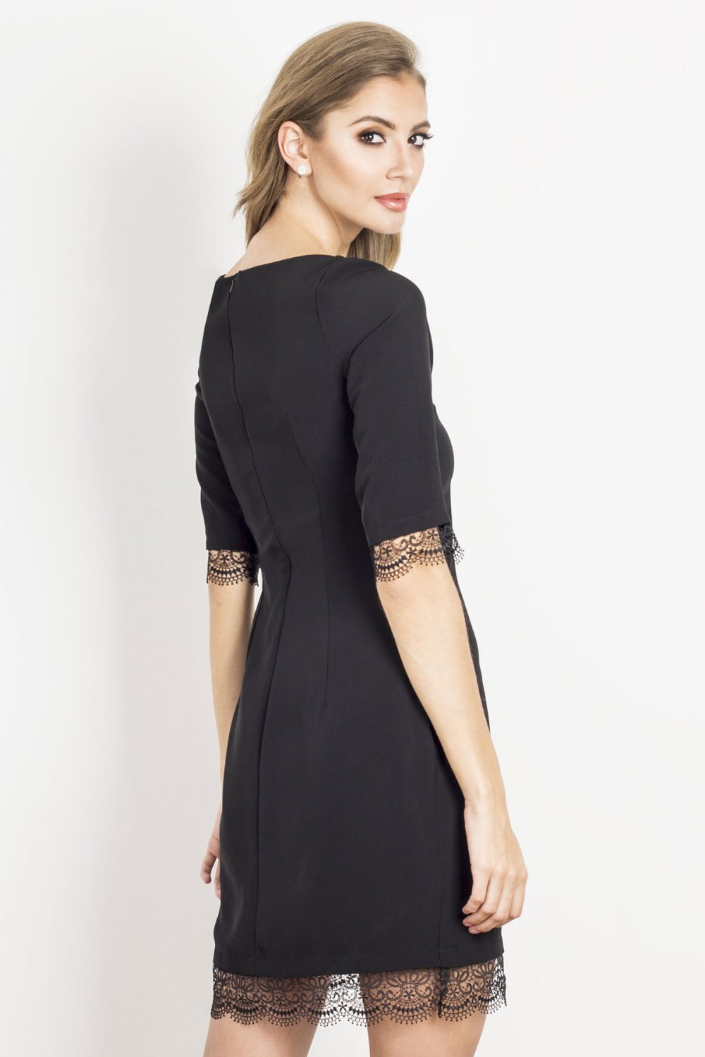 Black Evening dress