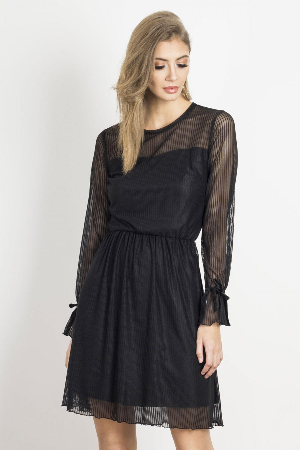 Black Evening dress