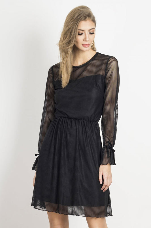 Black Evening dress