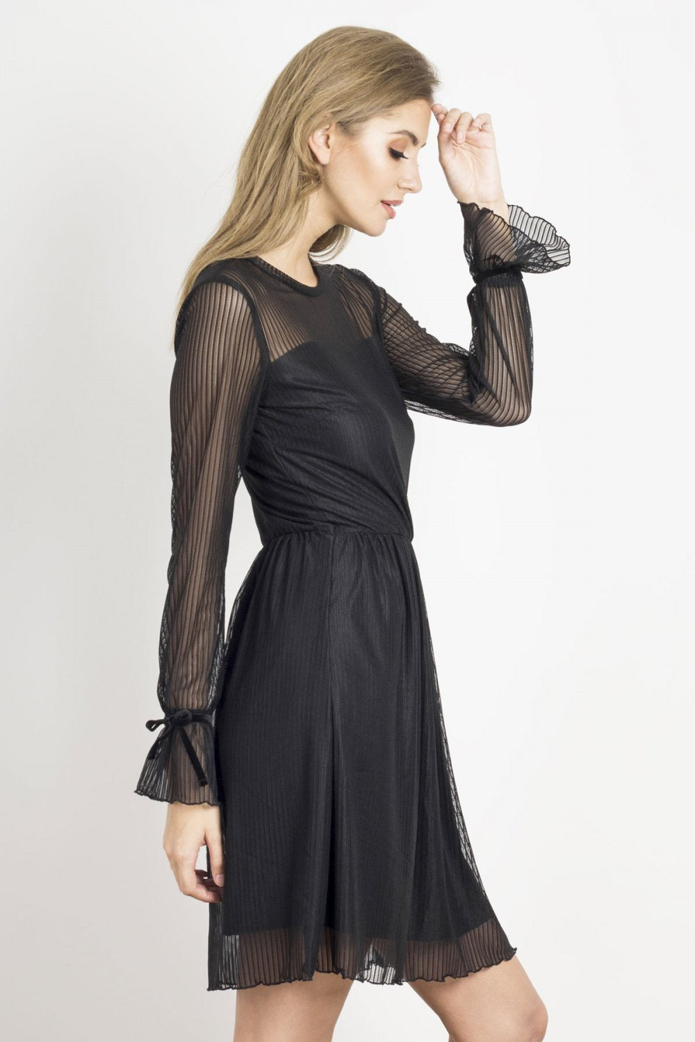 Black Evening dress
