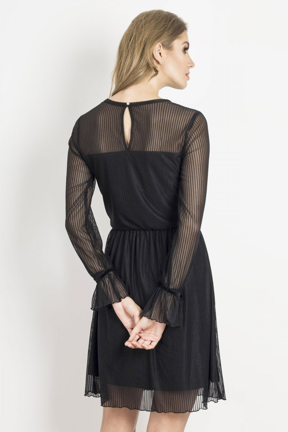 Black Evening dress