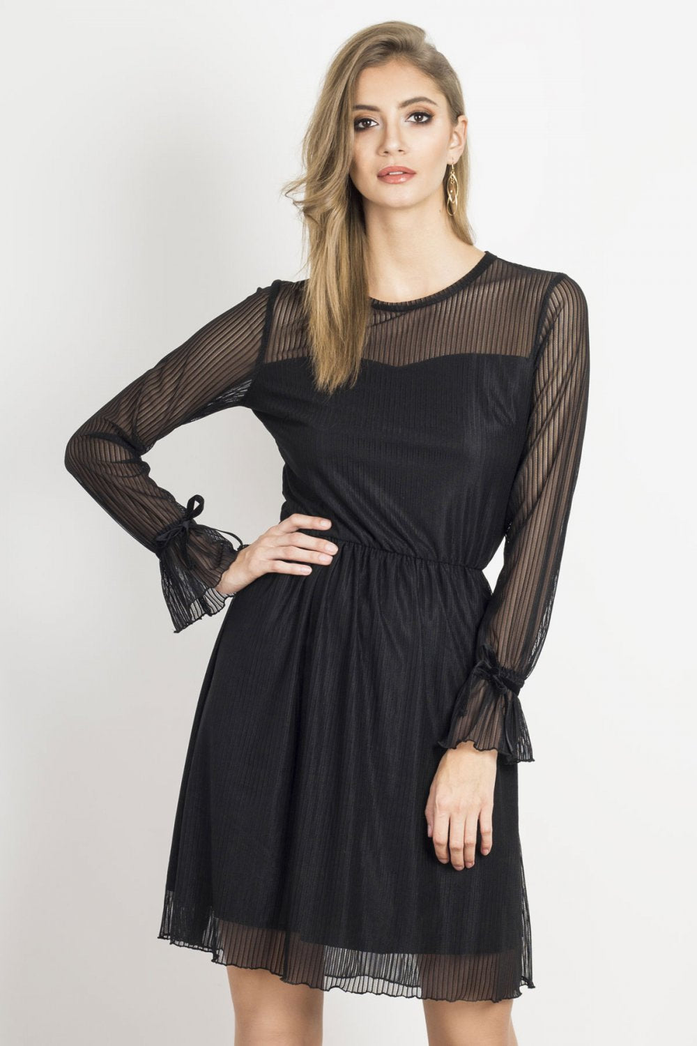Black Evening dress
