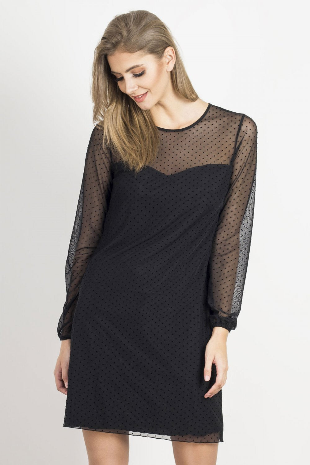 Black Evening dress