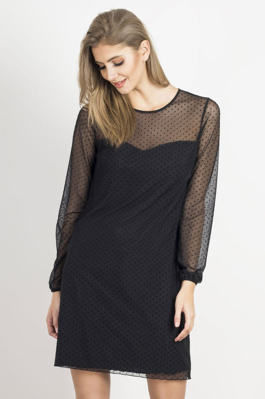 Black Evening dress