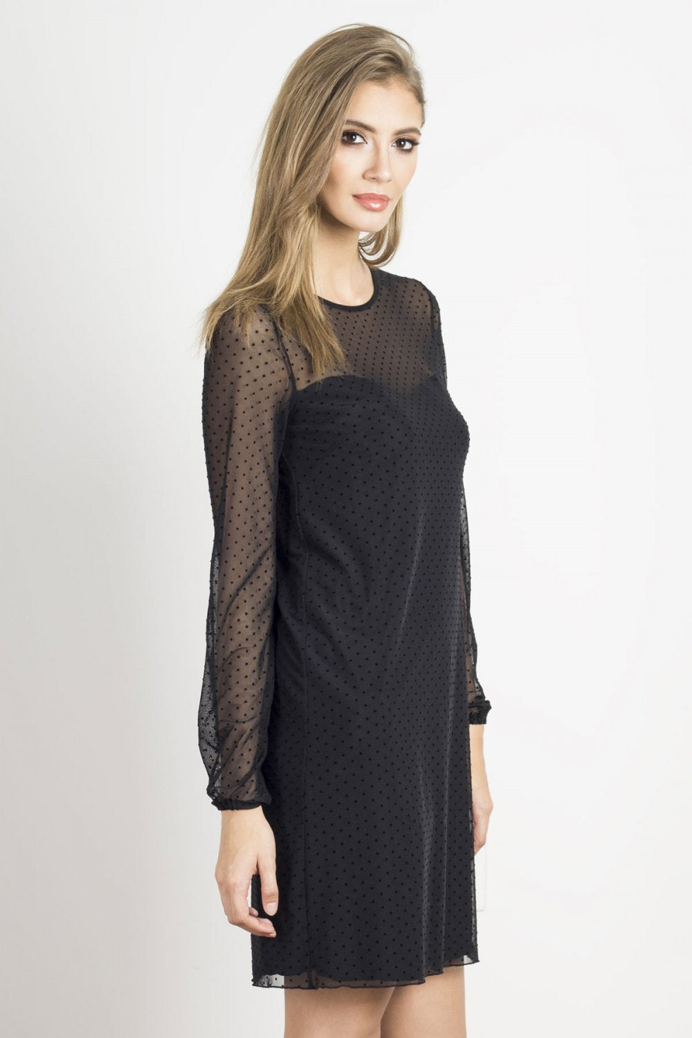 Black Evening dress
