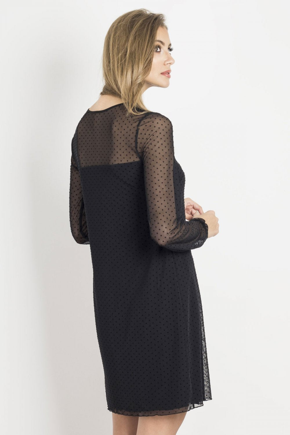Black Evening dress