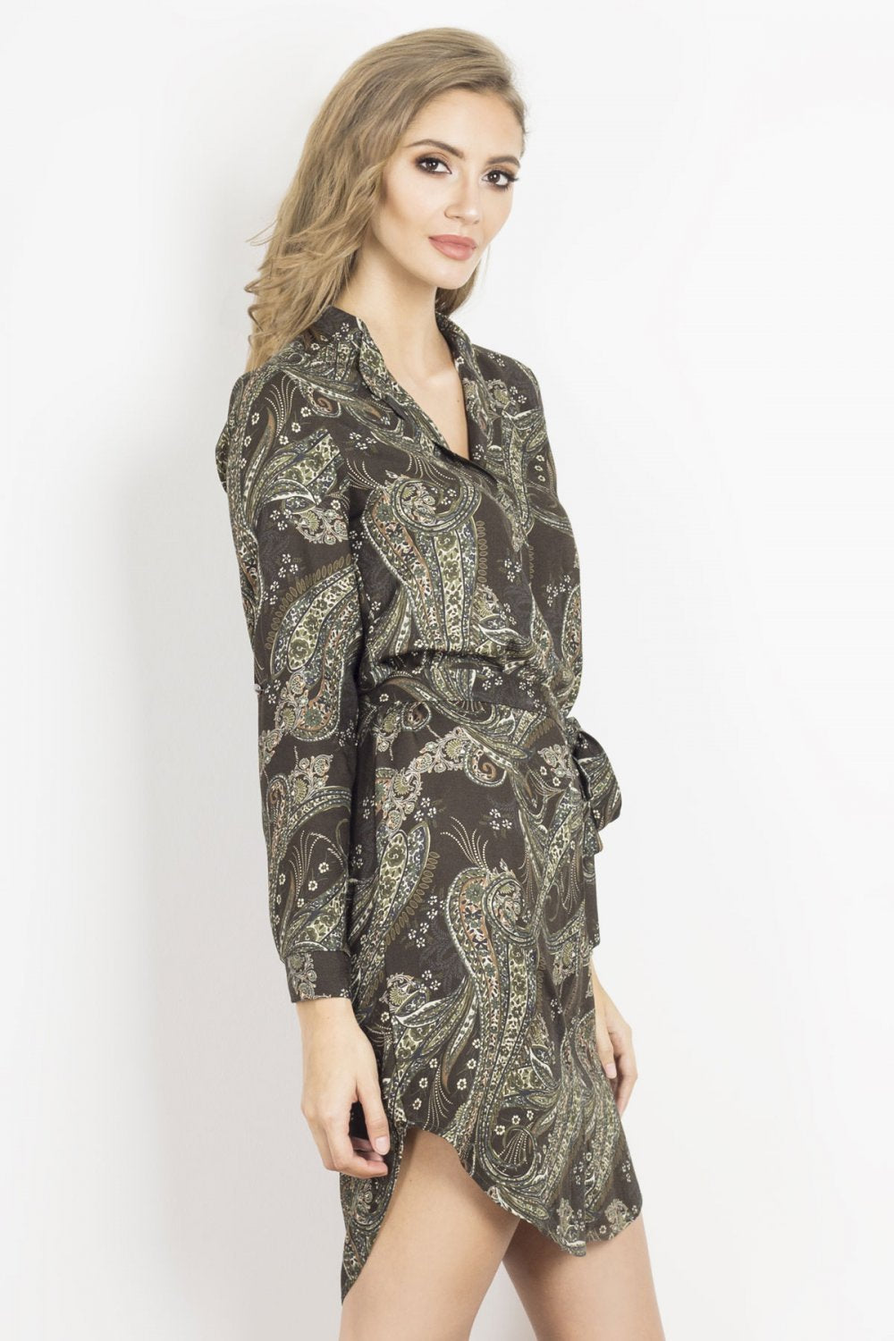 Green Daydress