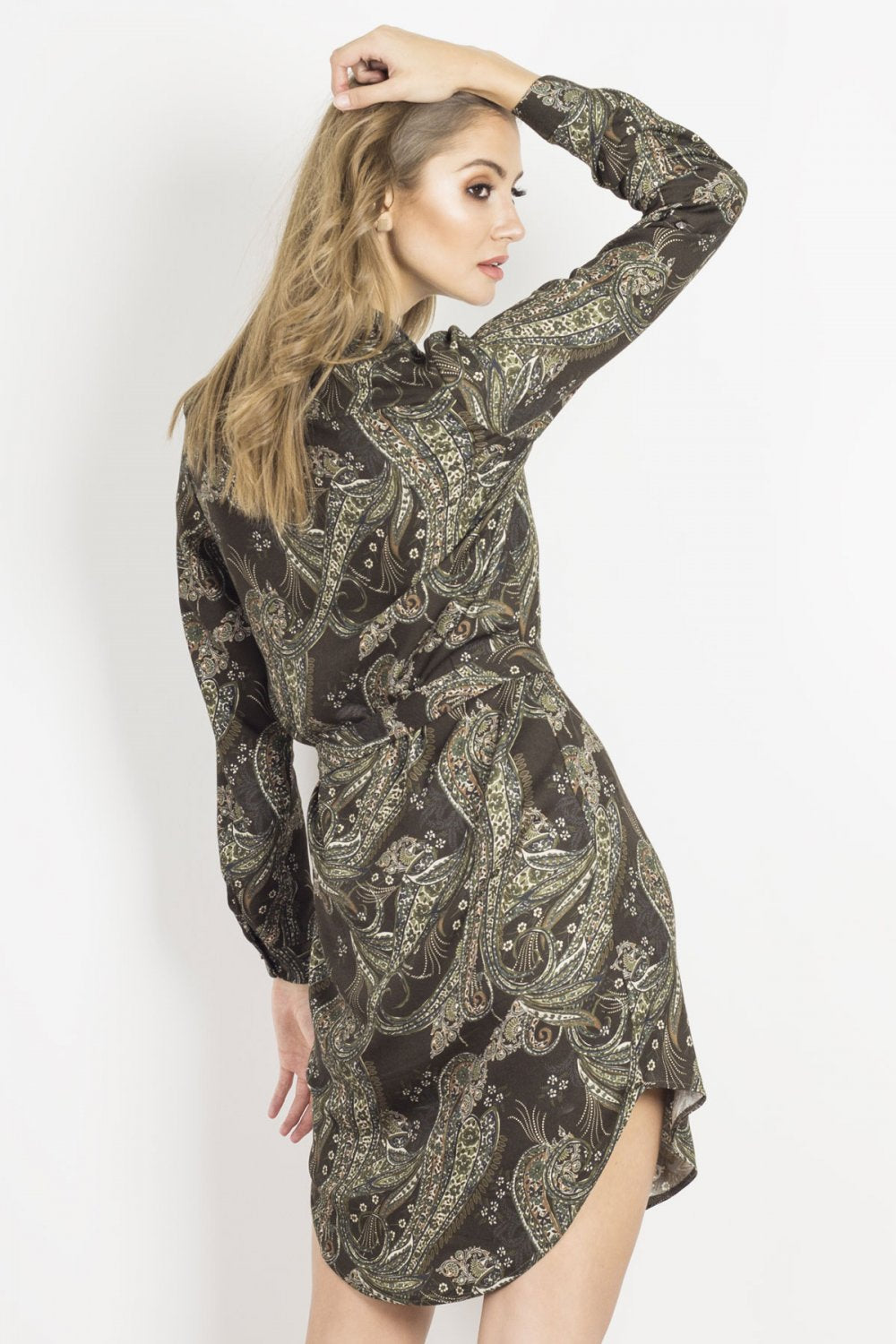 Green Daydress