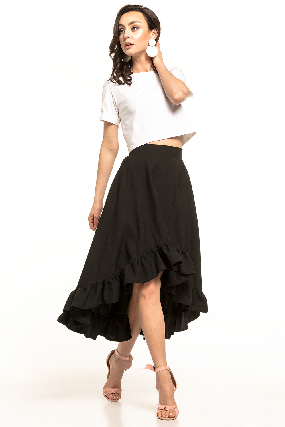 Black Skirt