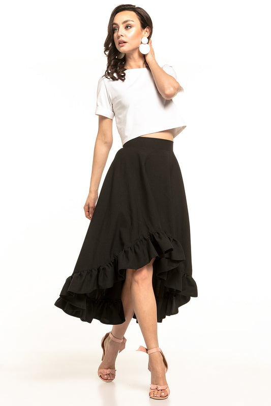 Black Skirt