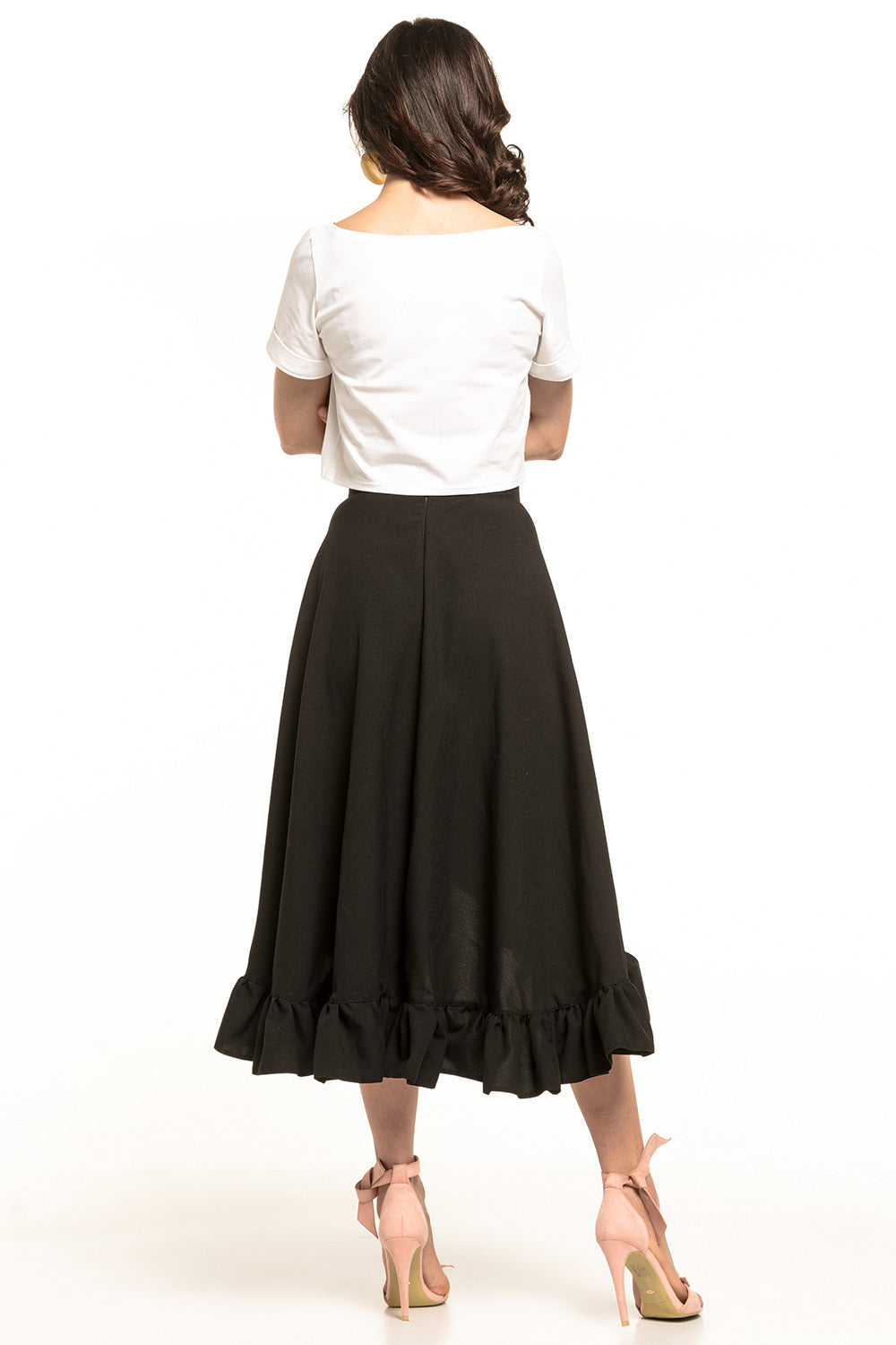 Black Skirt