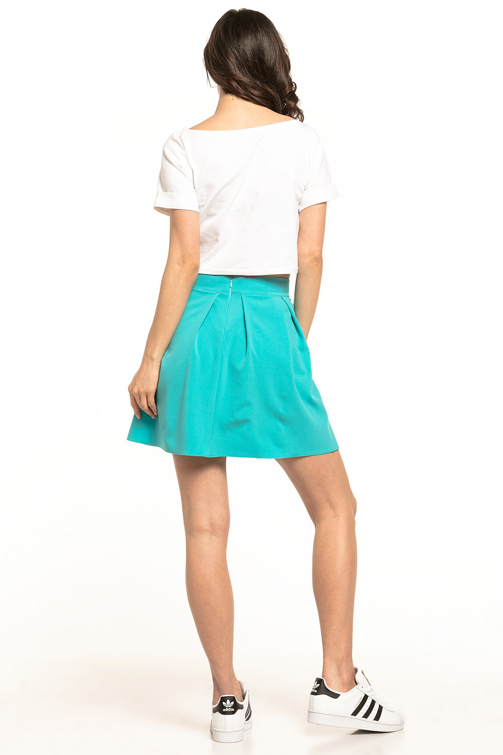 Turkus Short skirt