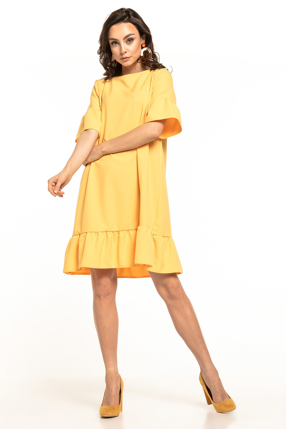 Yellow Daydress