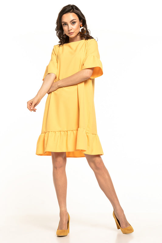 Yellow Daydress