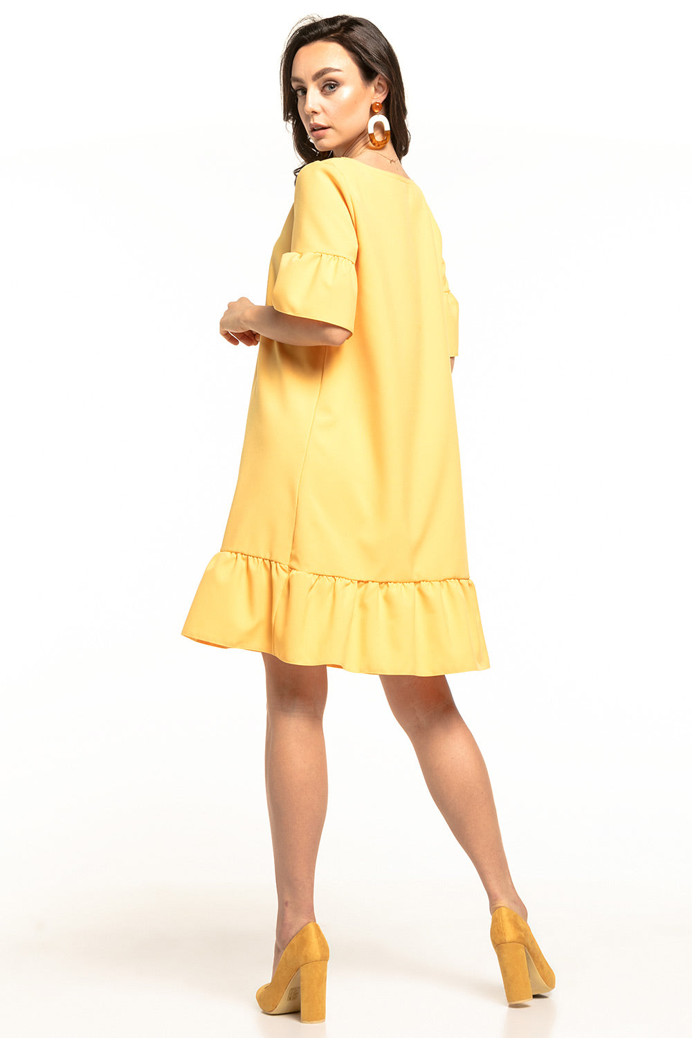 Yellow Daydress