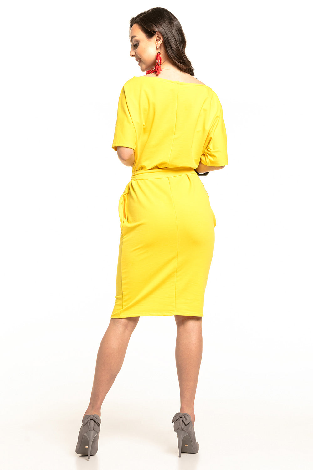 Yellow Daydress