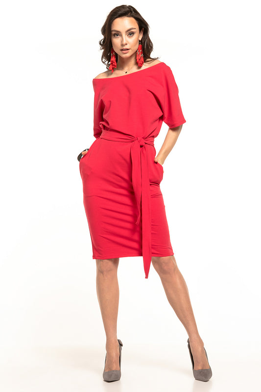 Red Daydress