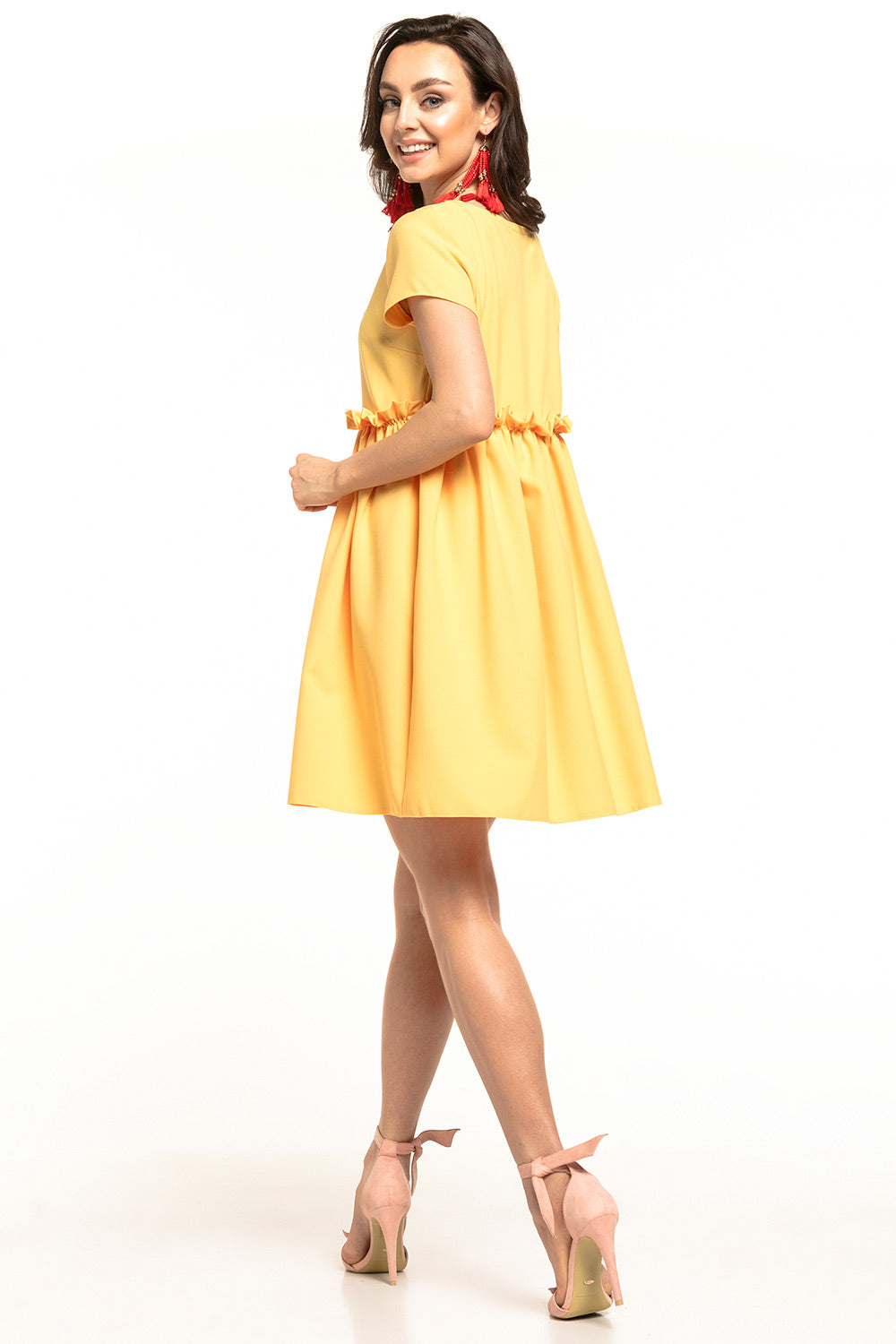 Yellow Daydress