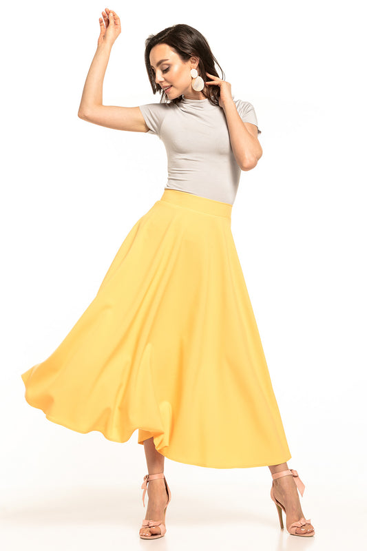 Yellow Skirt