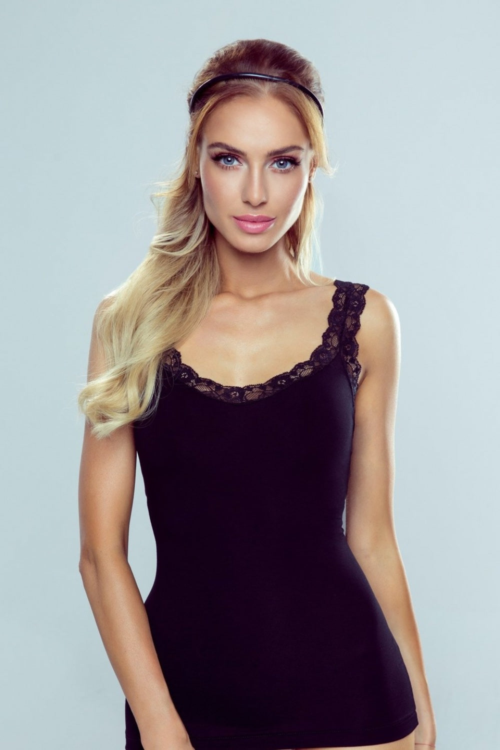 Black T-shirt