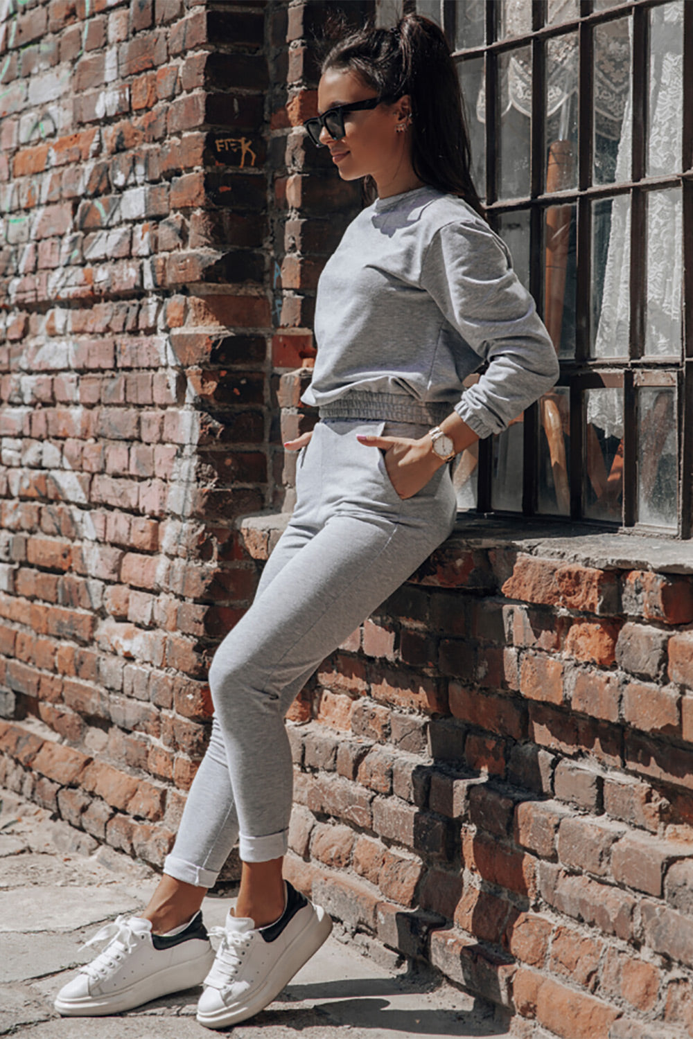 D Grey Set