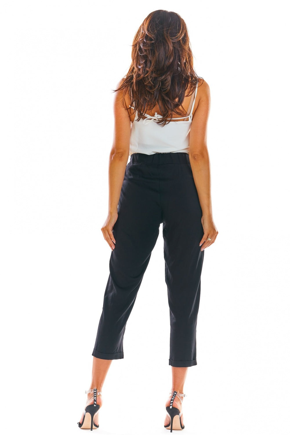 Black Women trousers
