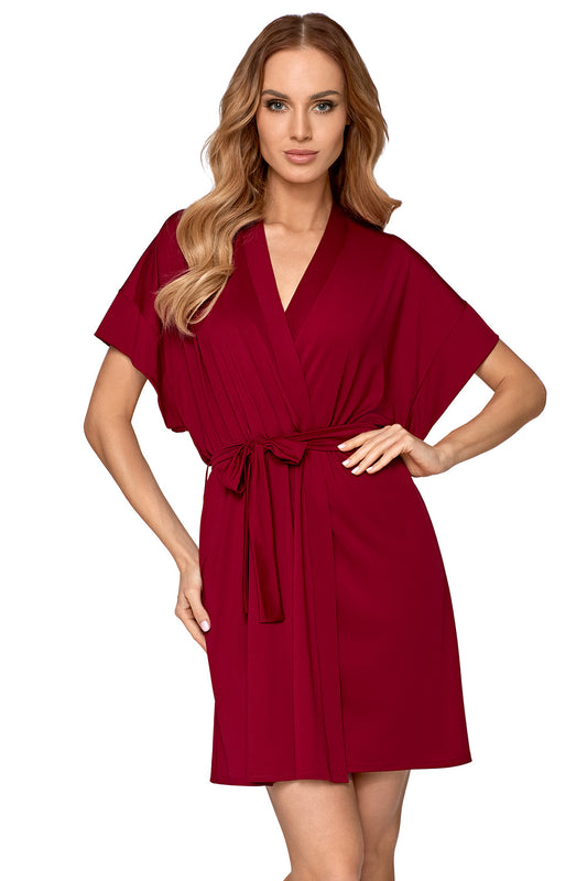 Bordo Bathrobe