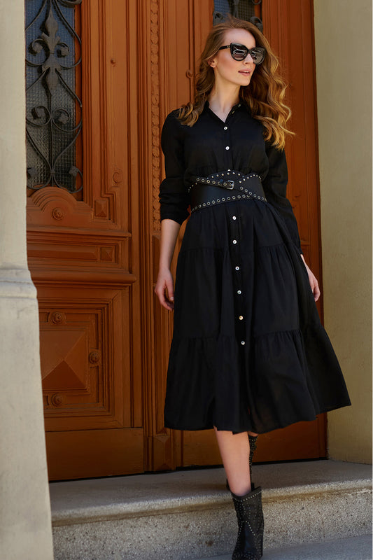 Black Daydress