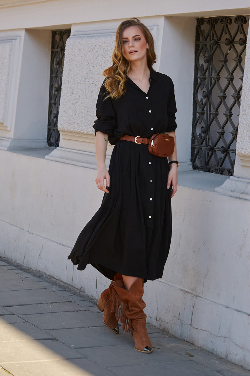 Black Daydress
