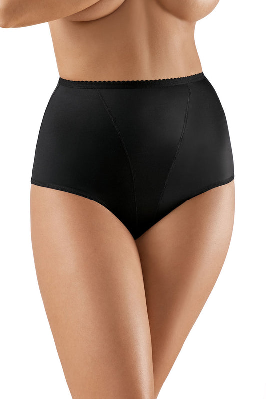 BBL Black Panties
