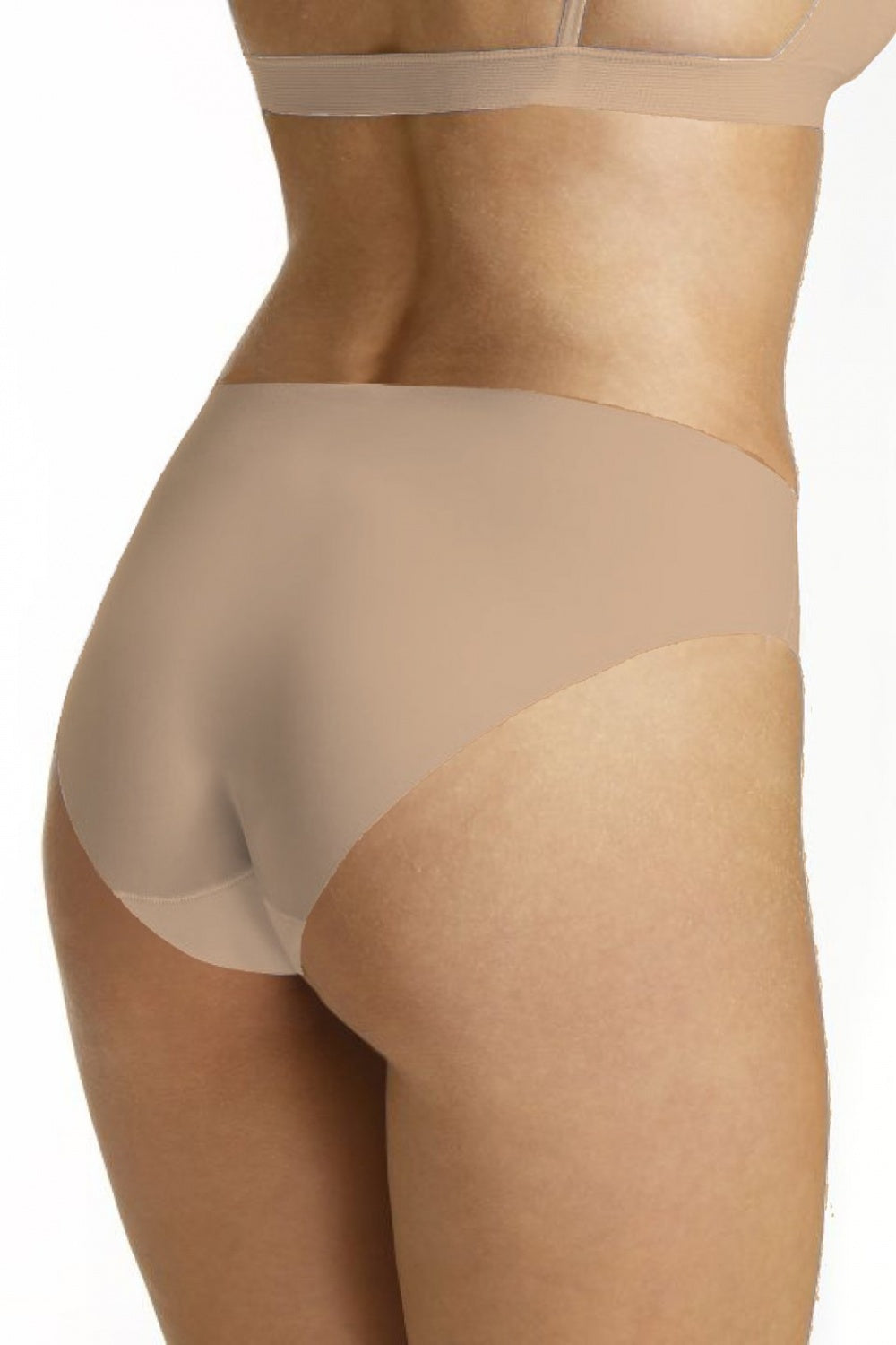 Beige Panties