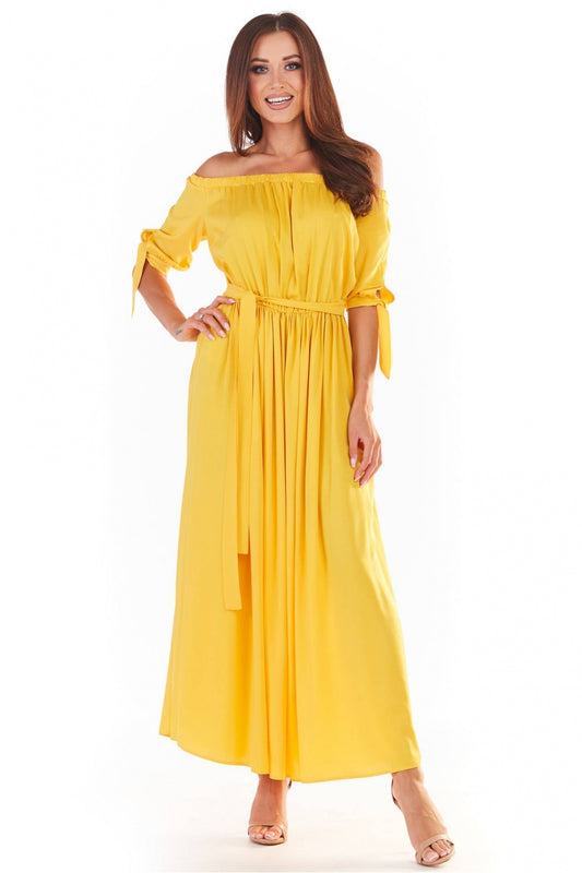 Yellow Daydress