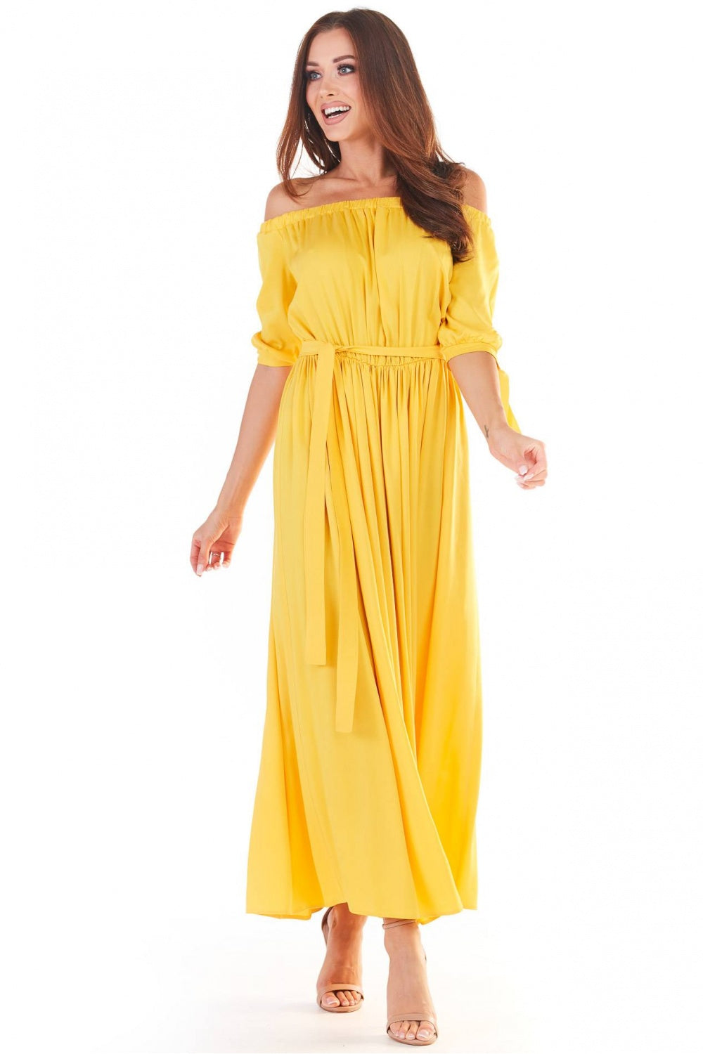 Yellow Daydress