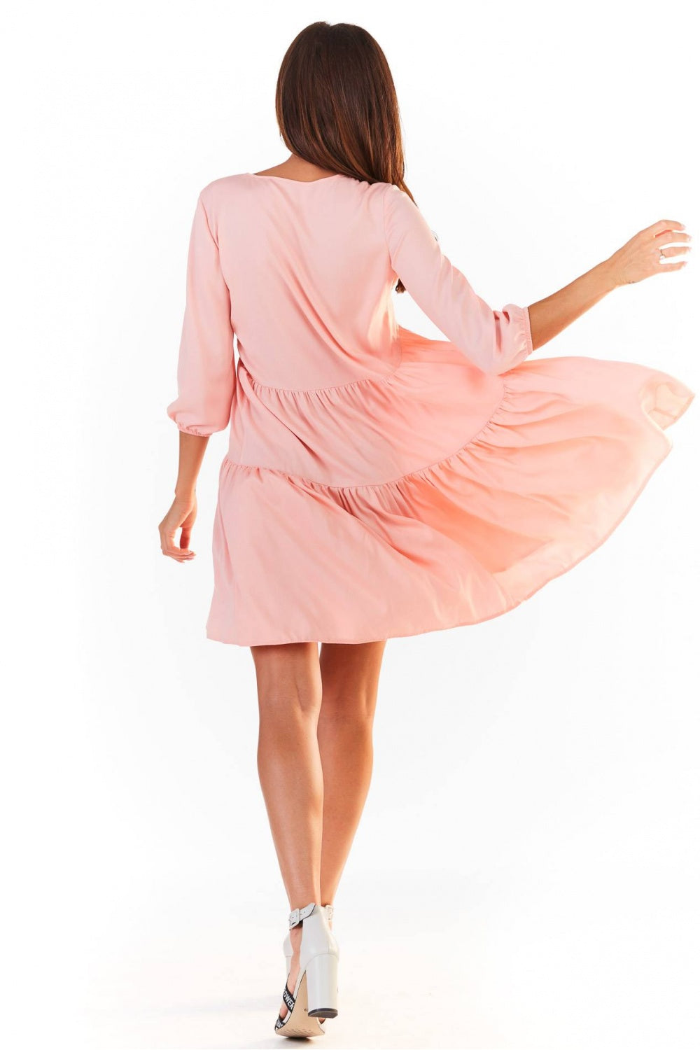 Powder Pink Daydress
