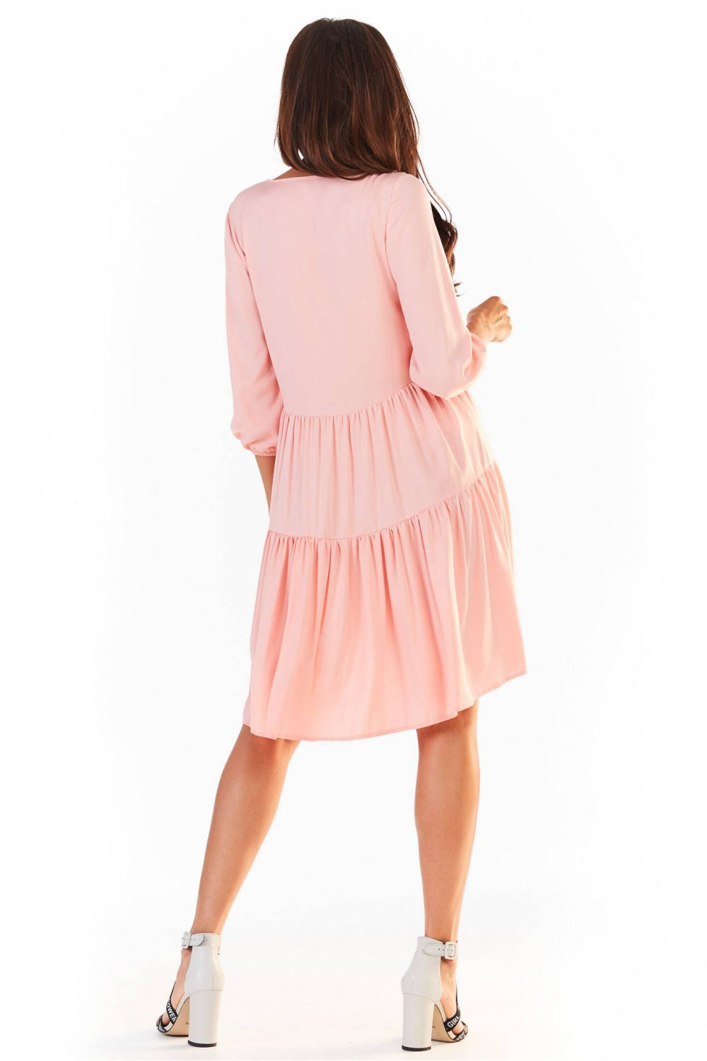 Powder Pink Daydress