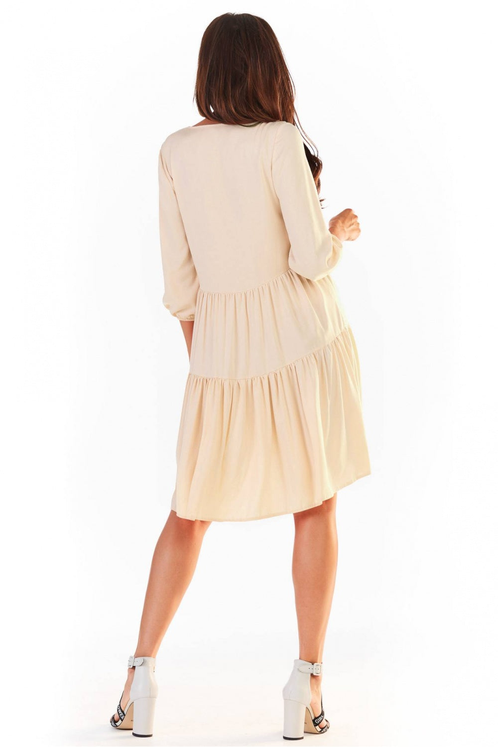 Beige Daydress