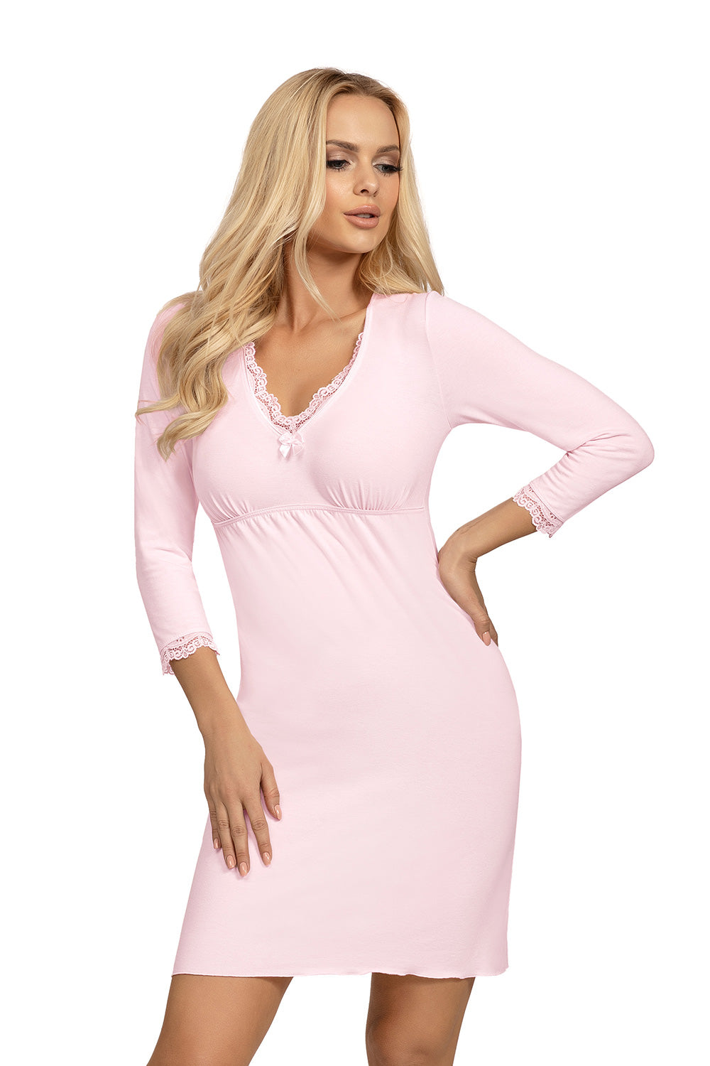 Pink Nightshirt
