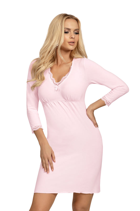 Pink Nightshirt
