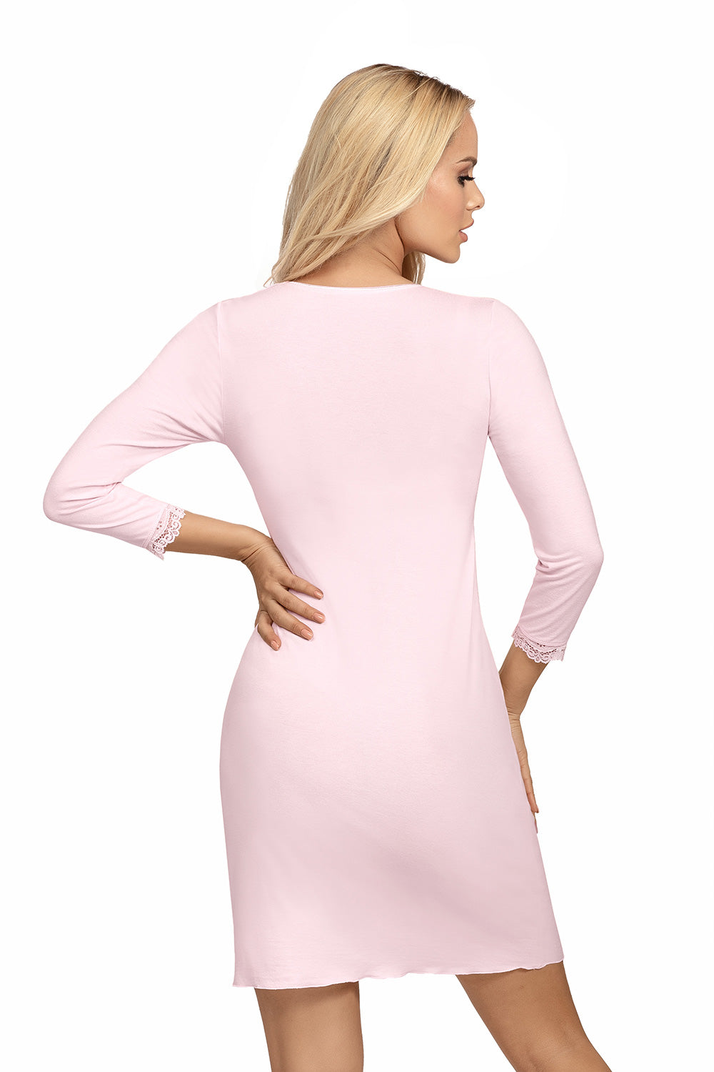 Pink Nightshirt