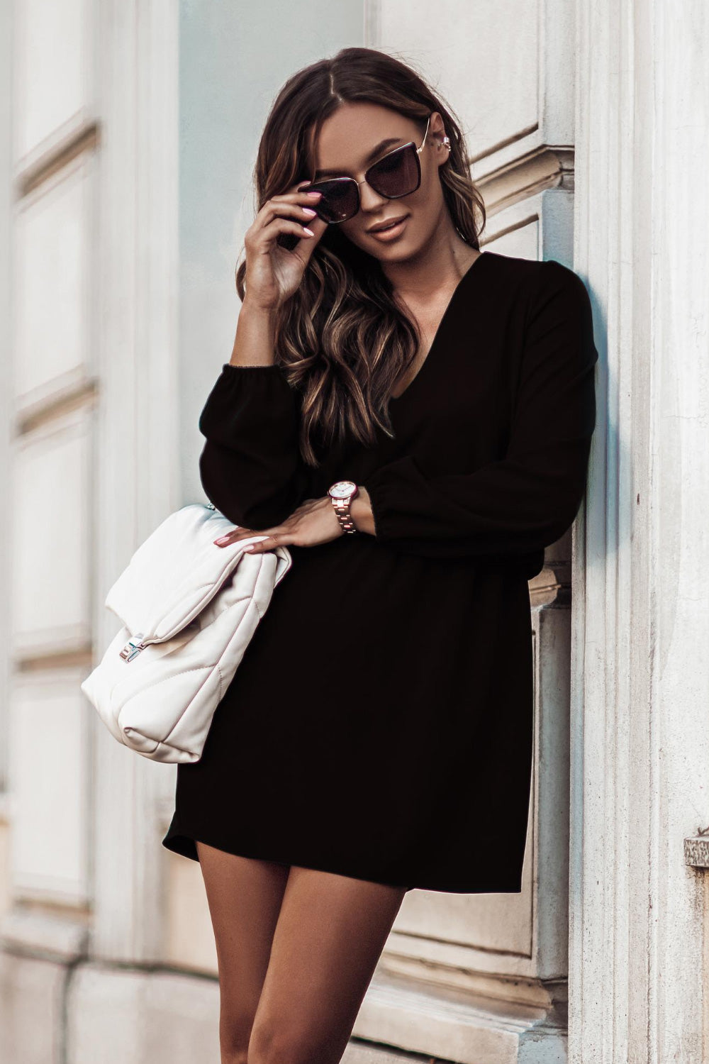Black Daydress