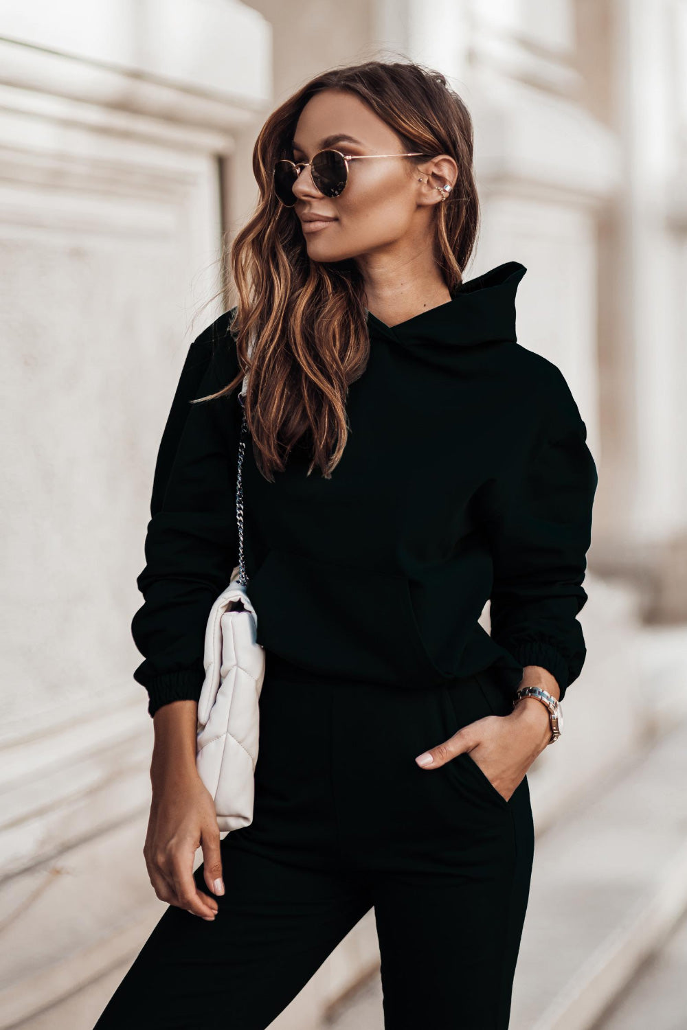 D Black Set