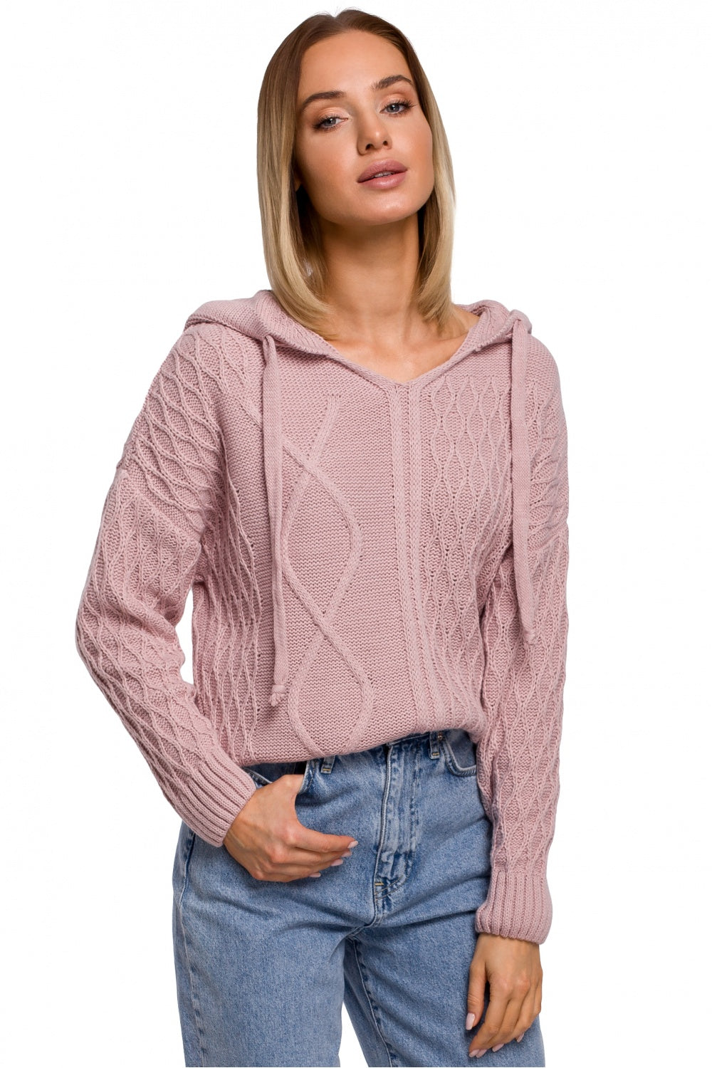 Pink Jumper