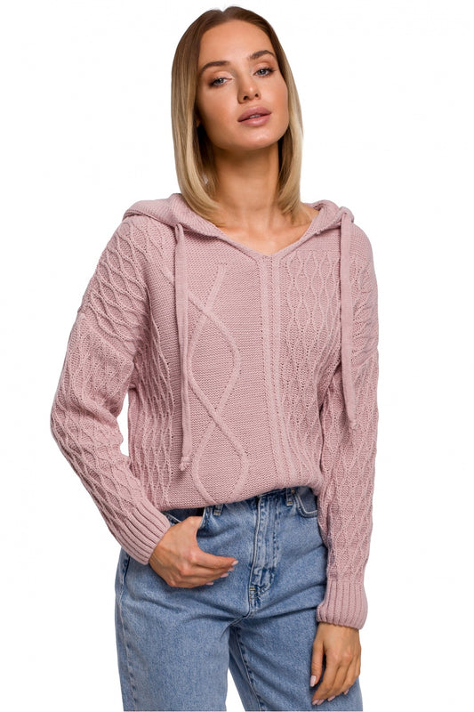 Pink Jumper