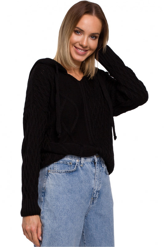 Black Jumper