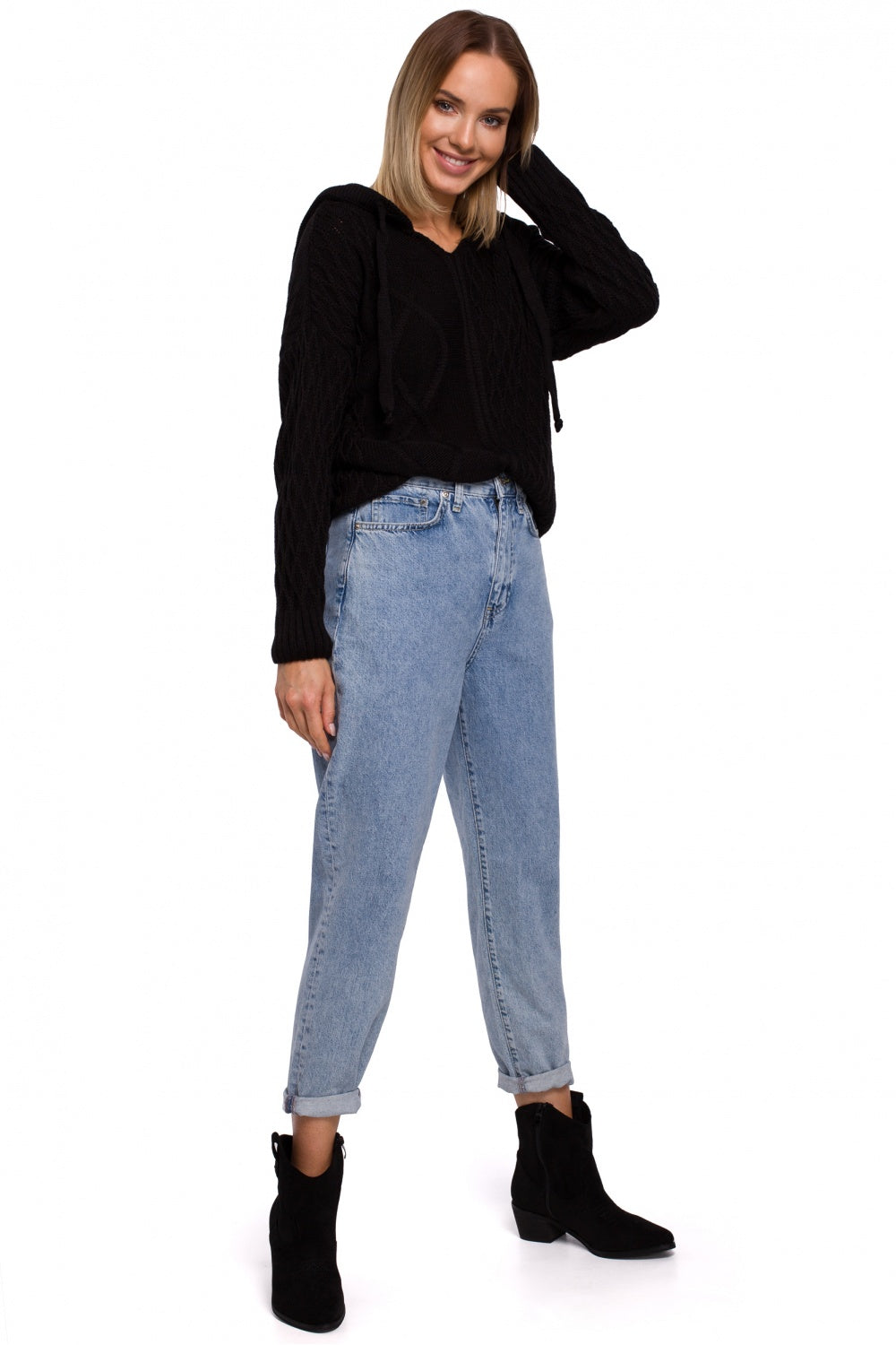 Black Jumper