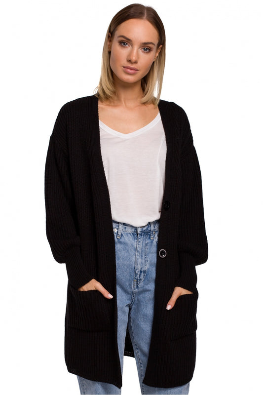 Black Cardigan